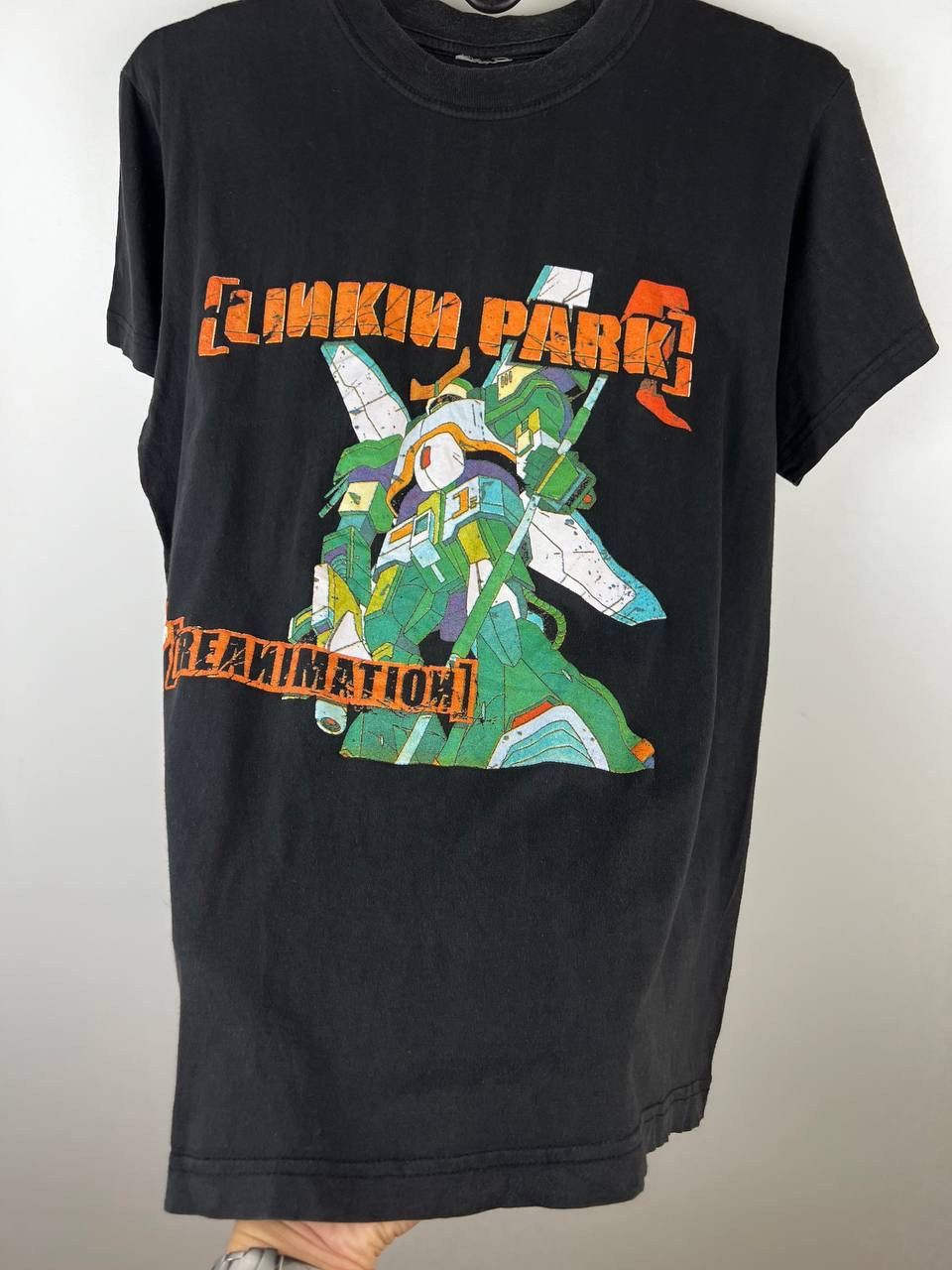 Other Linkin Park Reanimation band vintage t-shirts size S Size US S / EU 44-46 / 1 - 4 Thumbnail
