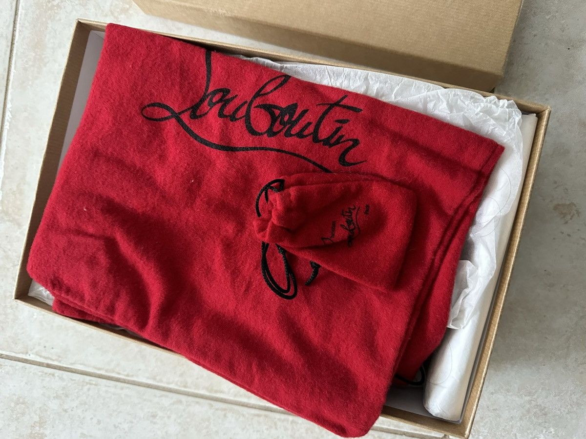 Christian Louboutin Christian louboutin Size US 11 / IT 41 - 5 Thumbnail