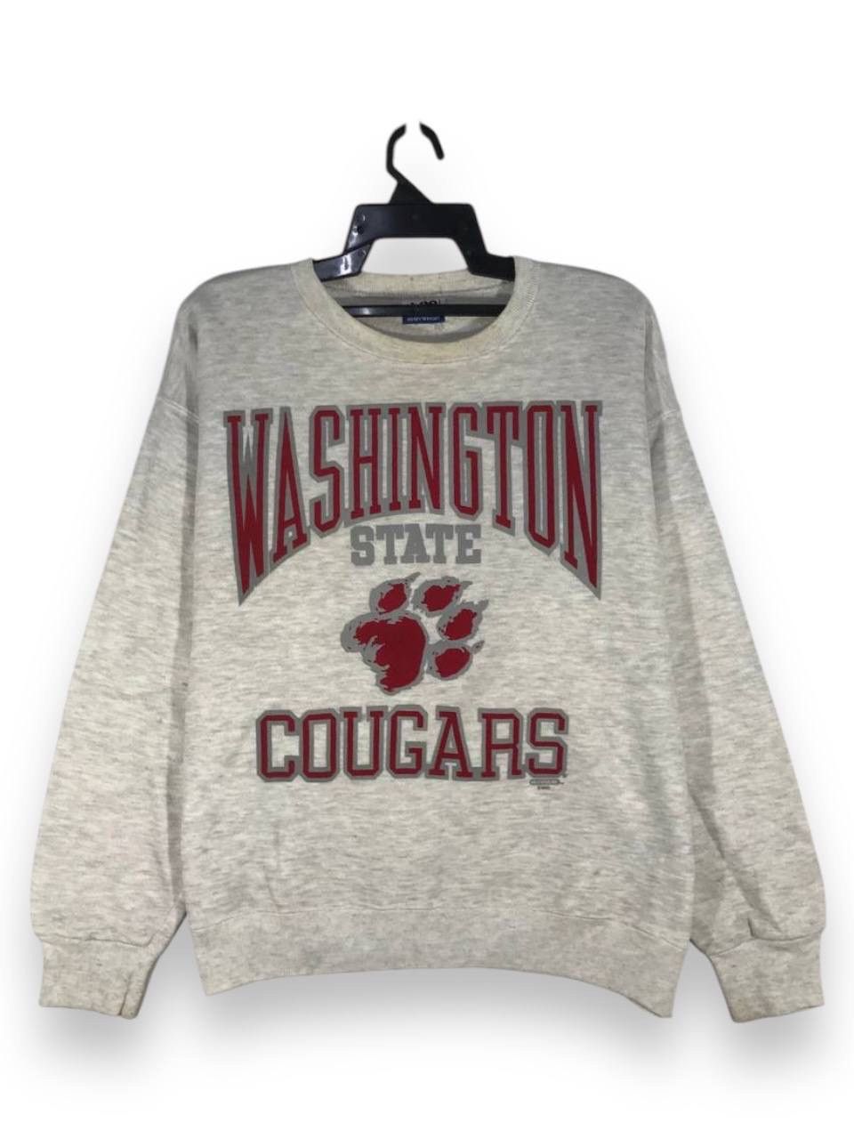 Vintage vintage washington state cougars university football team Size US L / EU 52-54 / 3 - 1 Thumbnail