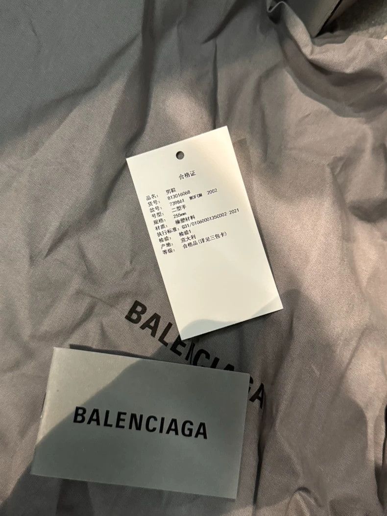 Balenciaga Balenciaga Technoclog Dutch Clogs Muller Slippers Size US 8 / EU 41 - 8 Thumbnail