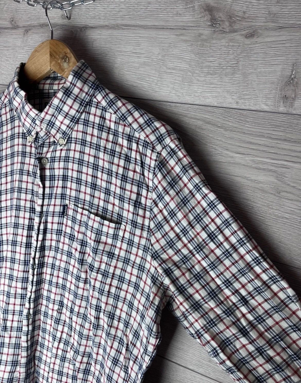 Barbour Mens shirt Barbour size M outdoor Size US M / EU 48-50 / 2 - 3 Thumbnail