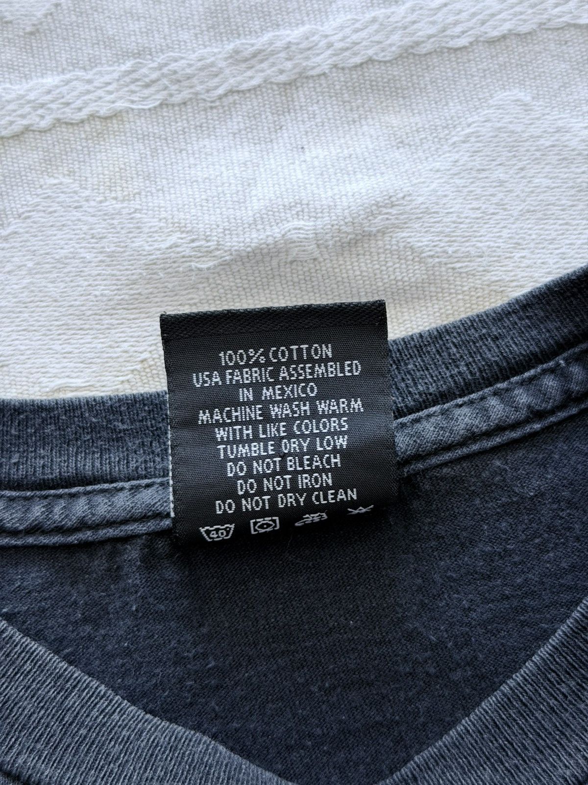 Zero Skateboards Vintage 00s Zero Skateboards Faded T-Shirt Tee Hook Ups Y2K Size US M / EU 48-50 / 2 - 6 Thumbnail