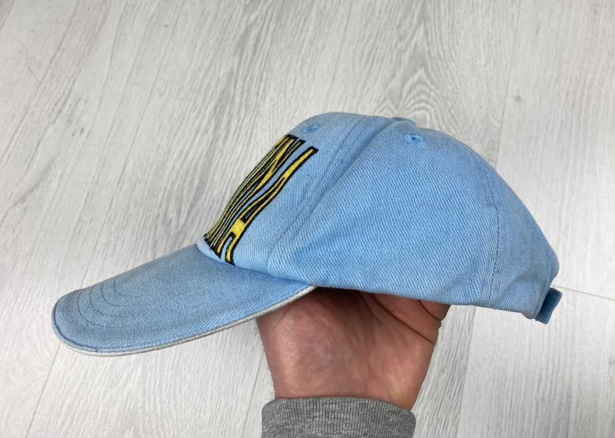 Kappa Vintage Argentina Kappa Cap Hat France Italy England Size ONE SIZE - 2 Thumbnail