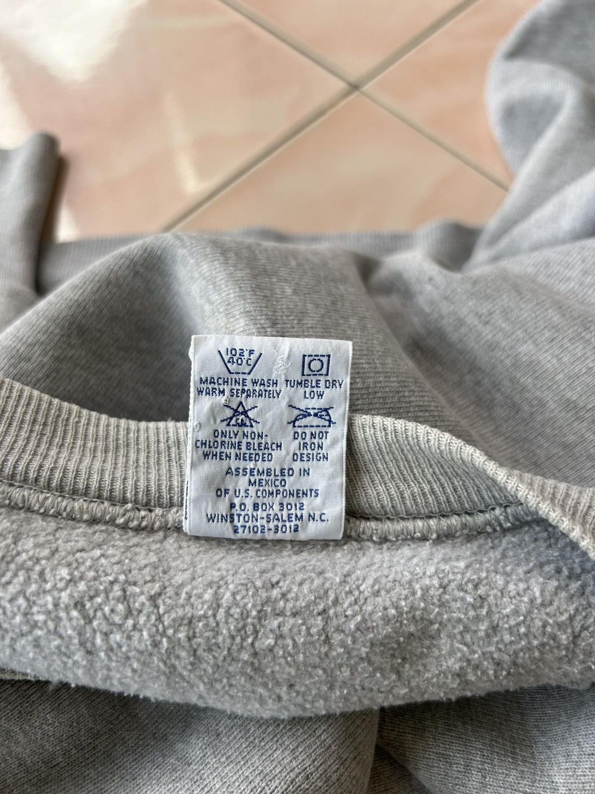 Champion Vintage Champion Reverse Weave Sweatshirt Size US M / EU 48-50 / 2 - 8 Thumbnail