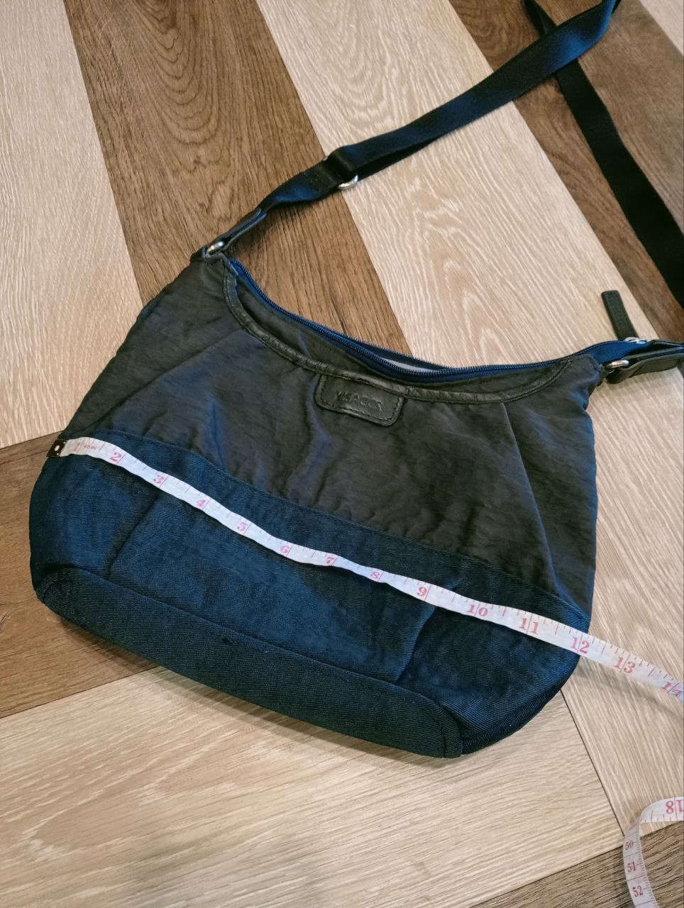 Yohji Yamamoto VINTAGE Y'SACCS YOHJI YAMAMOTO SLING BAG Size ONE SIZE - 14 Thumbnail