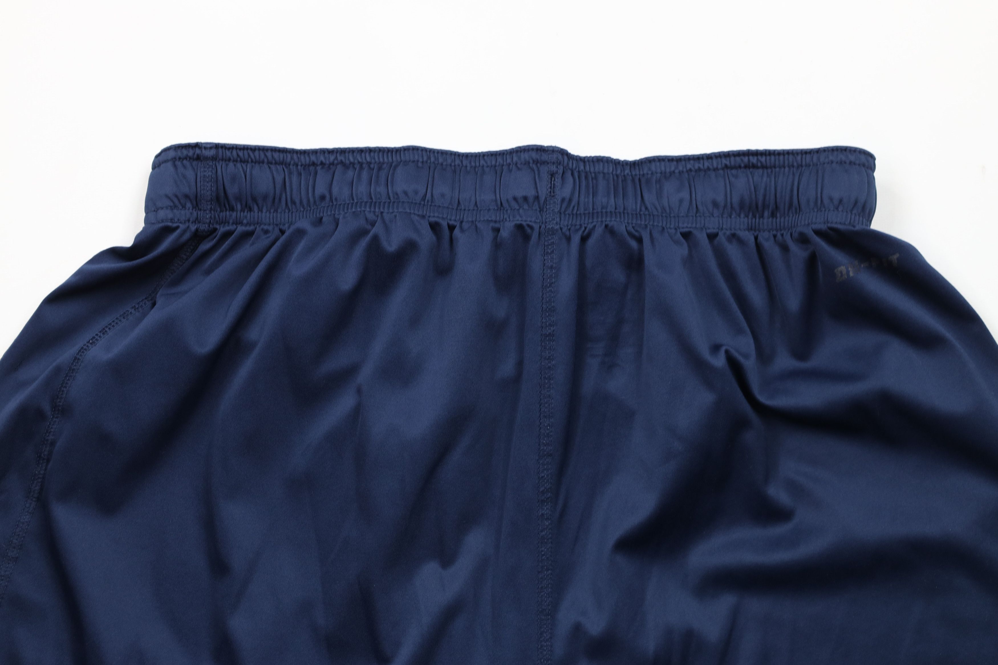 Nike × Vintage Vintage Y2K Nike Faded Scott Mini Swoosh Basketball Shorts Size US 34 / EU 50 - 9 Thumbnail