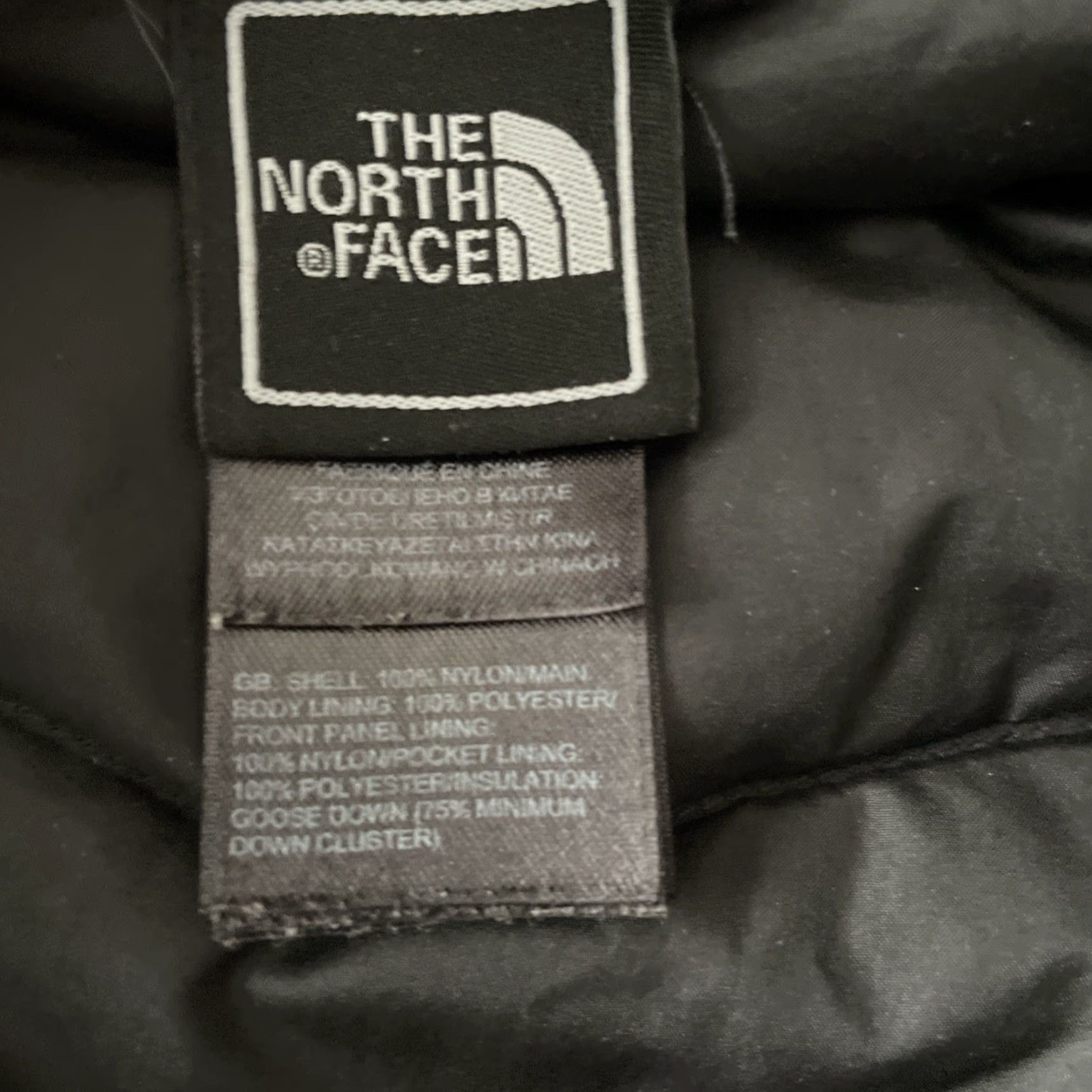 The North Face The North Face Loralei Jacket Womens XS Black Puffer Hooded Down Size XS Regular Fits Winter Casual City Outdoor Ski Snowboard Womens Size XS / US 0-2 / IT 36-38 - 4 Thumbnail