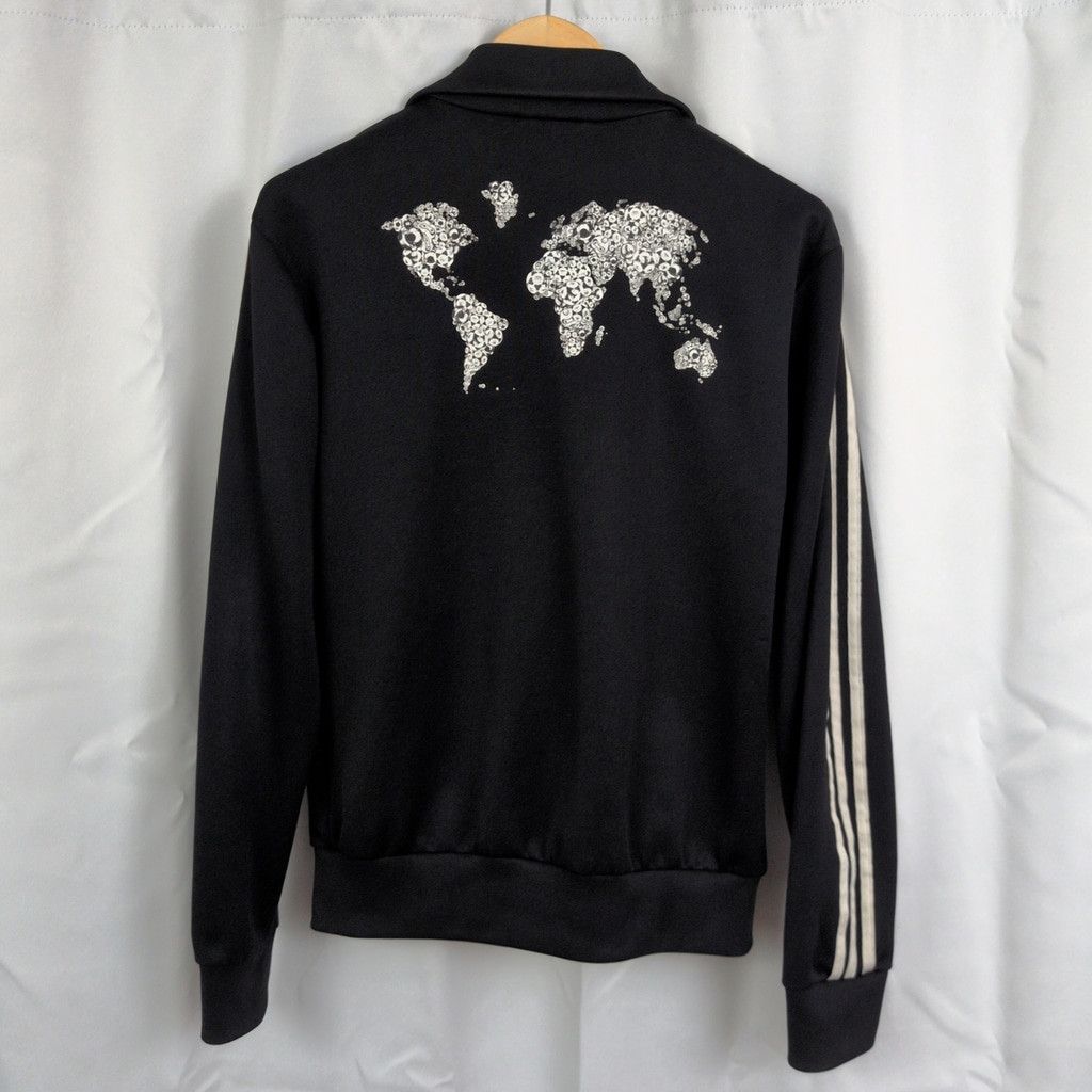 Adidas 2010 FIFA World Cup South Africa Adidas Track Jacket Medium Size US M / EU 48-50 / 2 - 6 Thumbnail