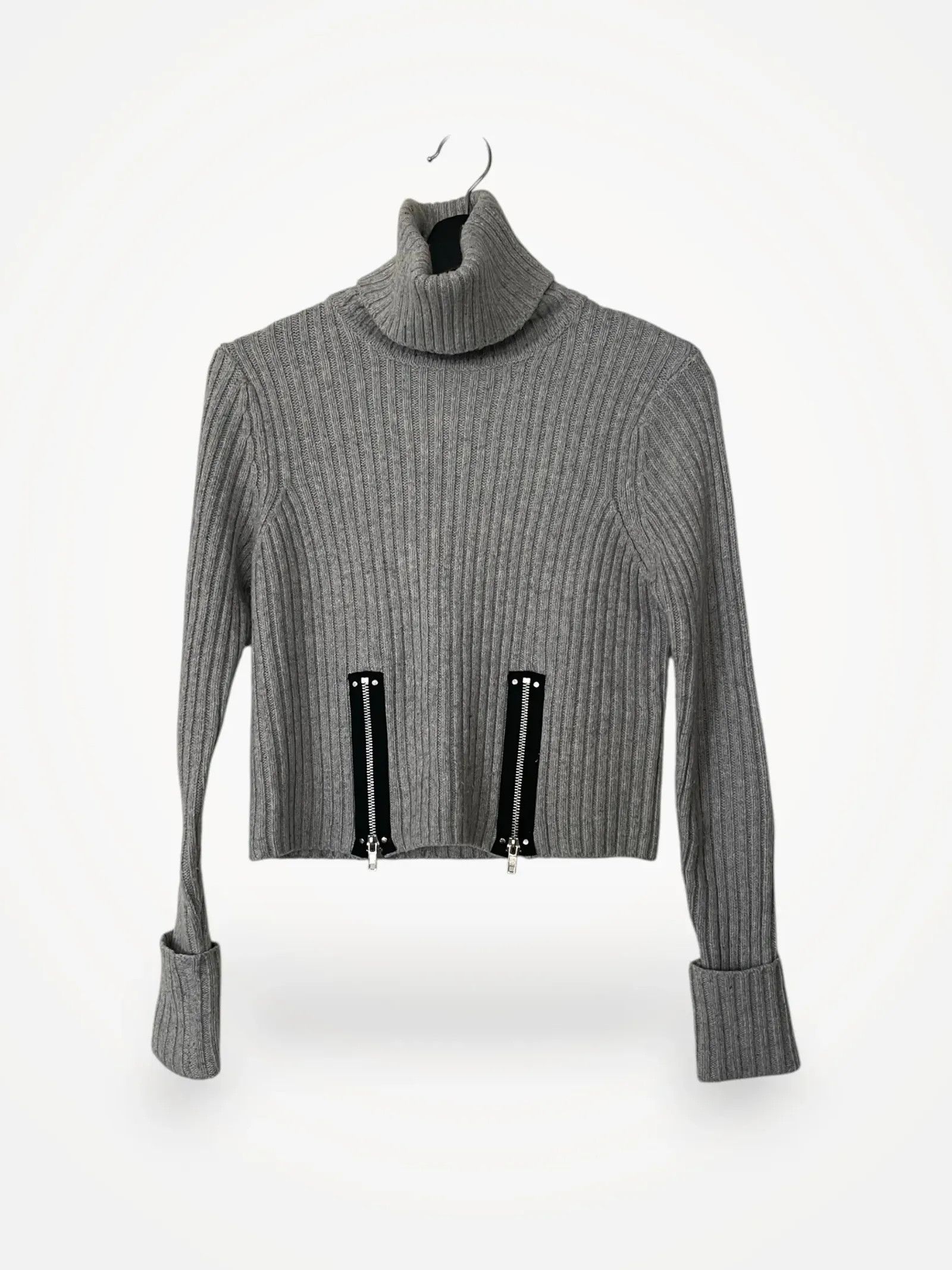 Jean Paul Gaultier Jean Paul Gaultier x Lindex Polo knit Size XS / US 0-2 / IT 36-38 - 1 Thumbnail
