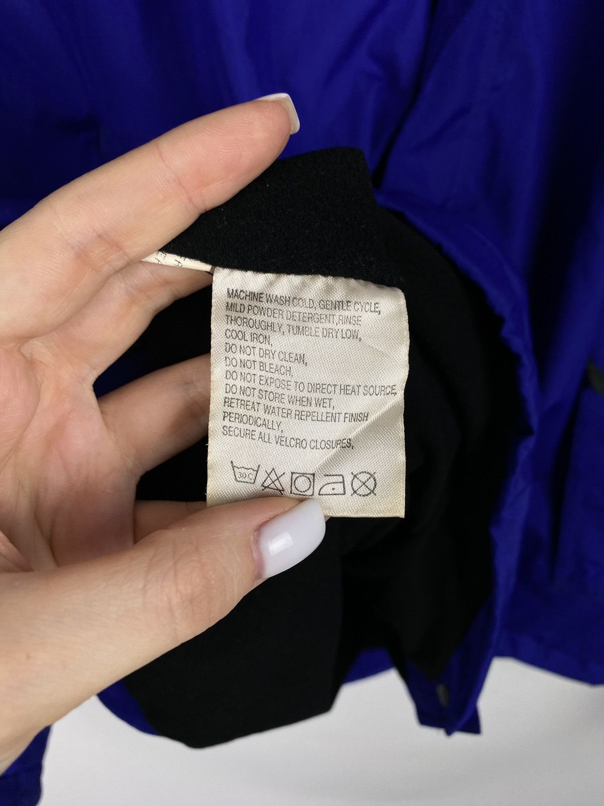 The North Face × Vintage The North Face vintage men’s hooded windbreaker jacket Size US L / EU 52-54 / 3 - 24 Thumbnail
