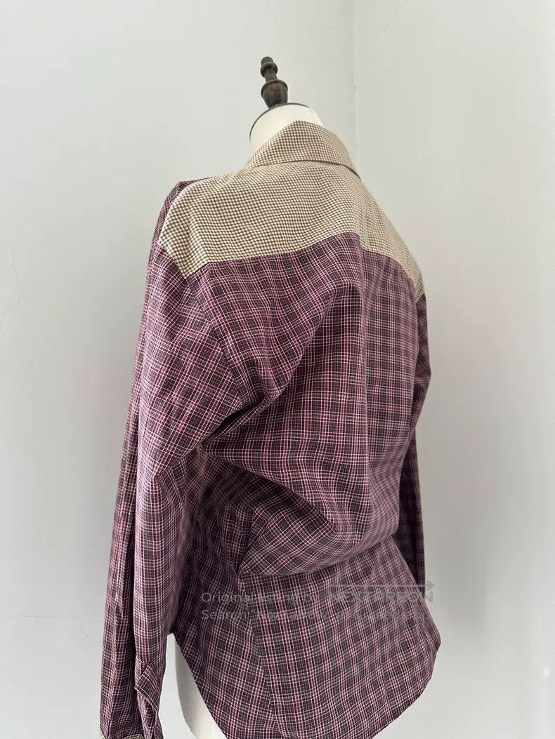 Vivienne Westwood vivienne westwood Shirt Size XS / US 0-2 / IT 36-38 - 8 Thumbnail
