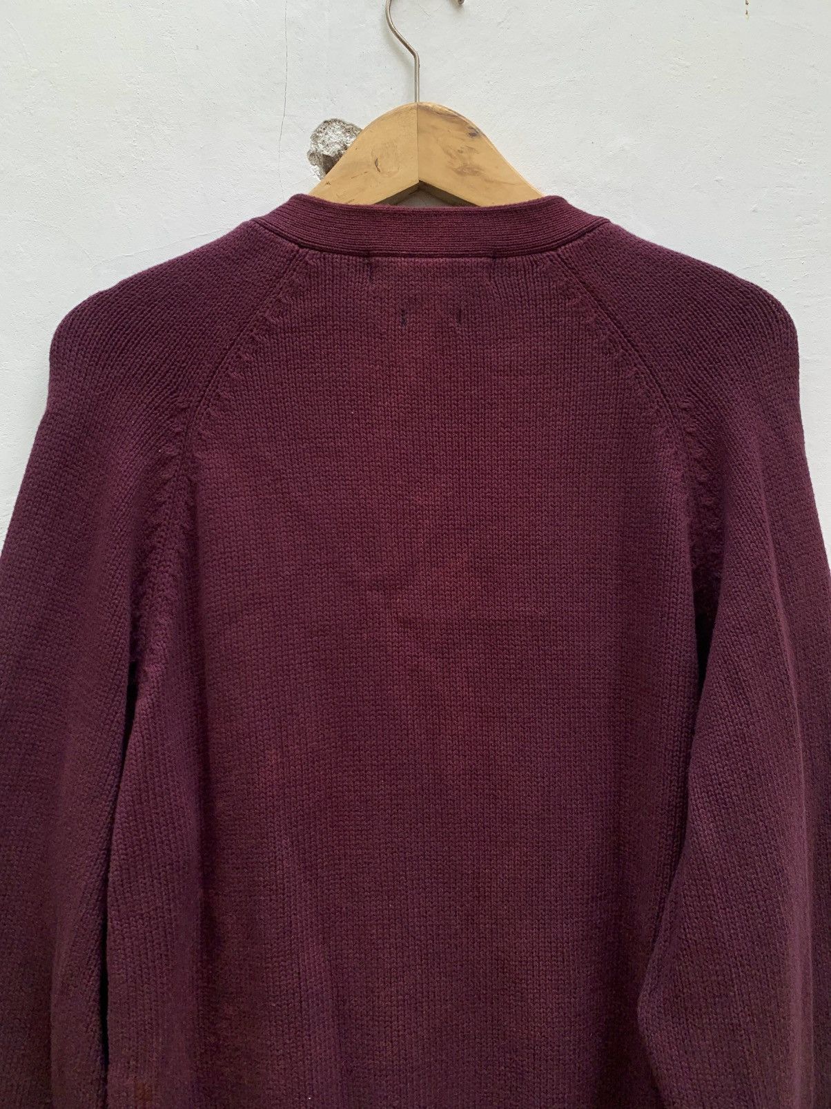 Polo Ralph Lauren Vintage 90’s Polo Ralph Lauren knit cardigan Size US L / EU 52-54 / 3 - 4 Thumbnail