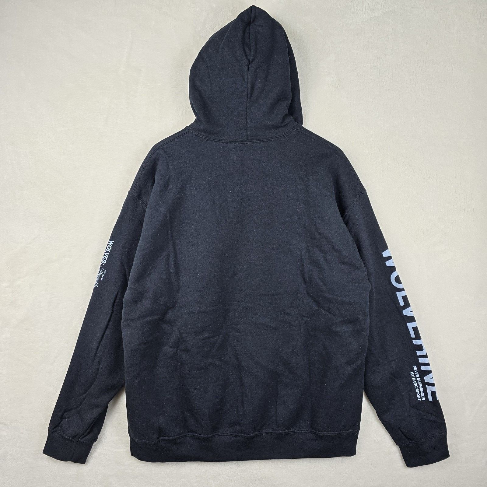 Darc Sport Darc Sport X Wolverine Hoodie Marvel Hero Elite Series Med Size US M / EU 48-50 / 2 - 10 Thumbnail