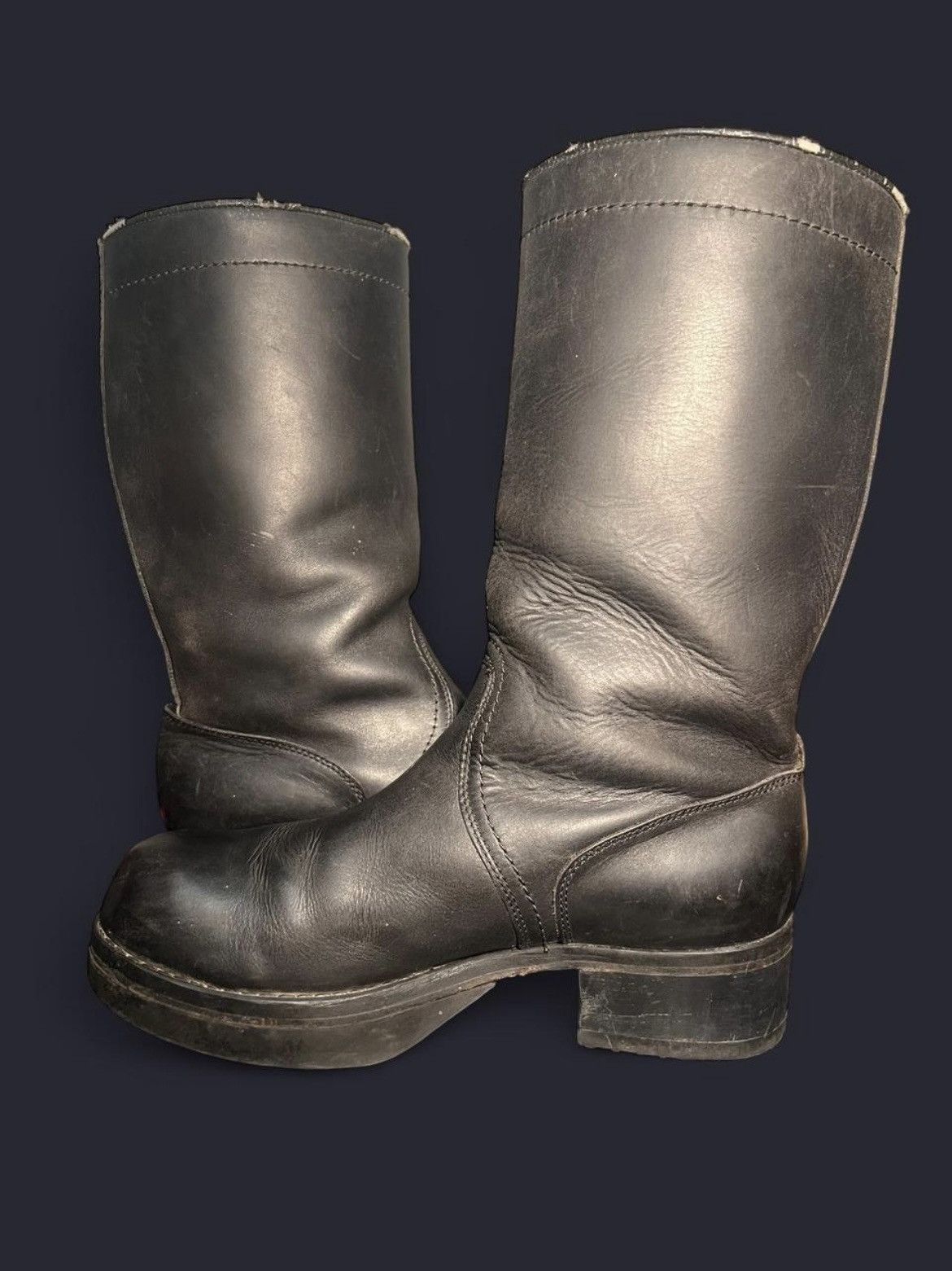 Other WEHRMACHT BOOTS Size US 9.5 / EU 42-43 - 3 Thumbnail