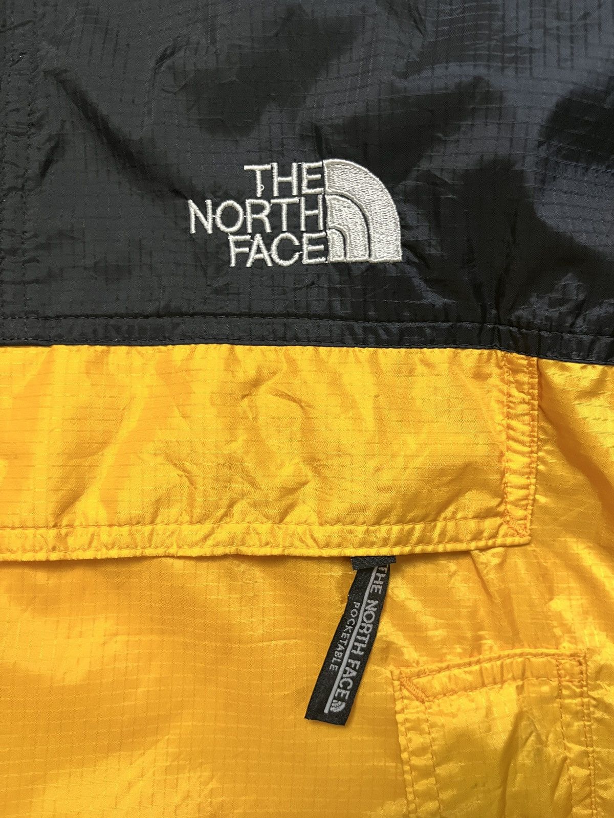 The North Face The North Face Anorak Pullover Waterproof Windbreaker Jacket Size US L / EU 52-54 / 3 - 7 Thumbnail