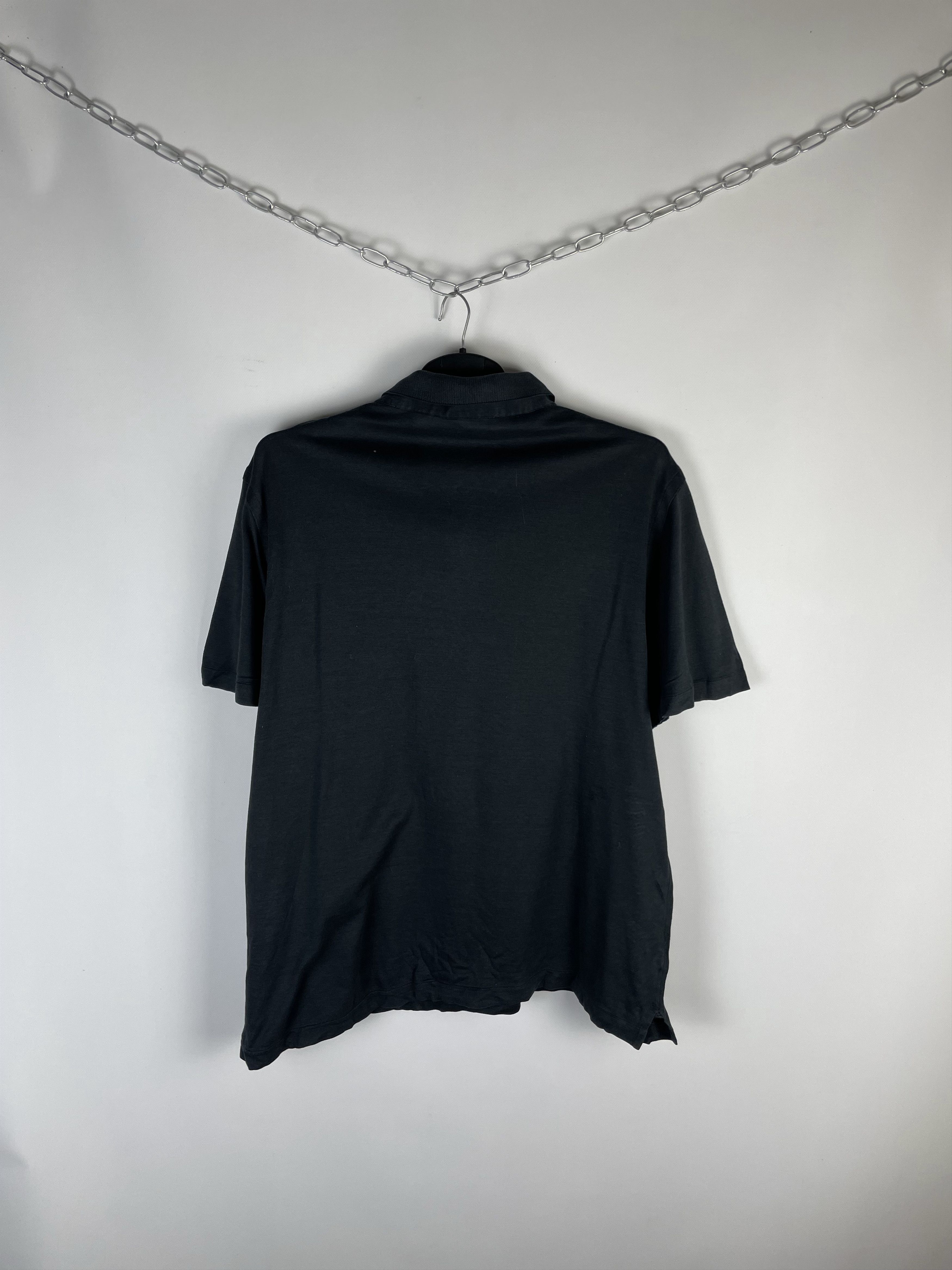 Brioni Vintage Brioni Polo Size US XXL / EU 58 / 5 - 9 Thumbnail
