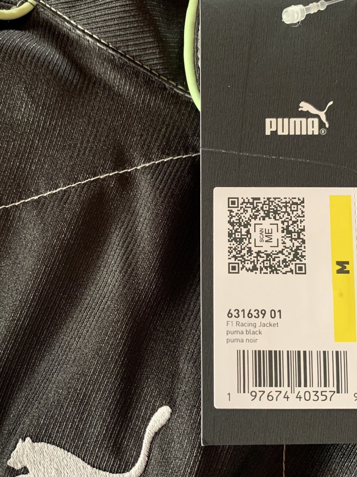 Formula 1 *RARE* New F1 Formula 1 Racing x Puma 75 Years Racing Jacket Size US M / EU 48-50 / 2 - 15 Thumbnail