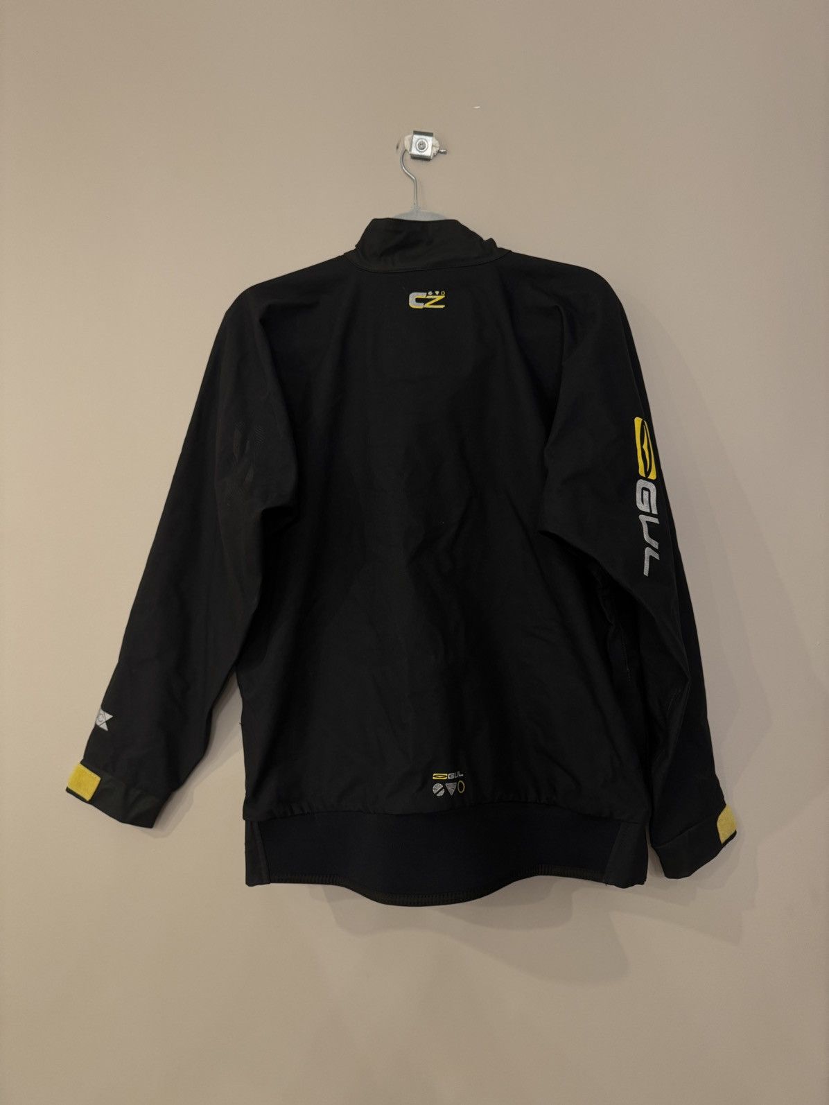 Other GUL waterproof anorak jacket sea surf wear rare Size US M / EU 48-50 / 2 - 6 Thumbnail