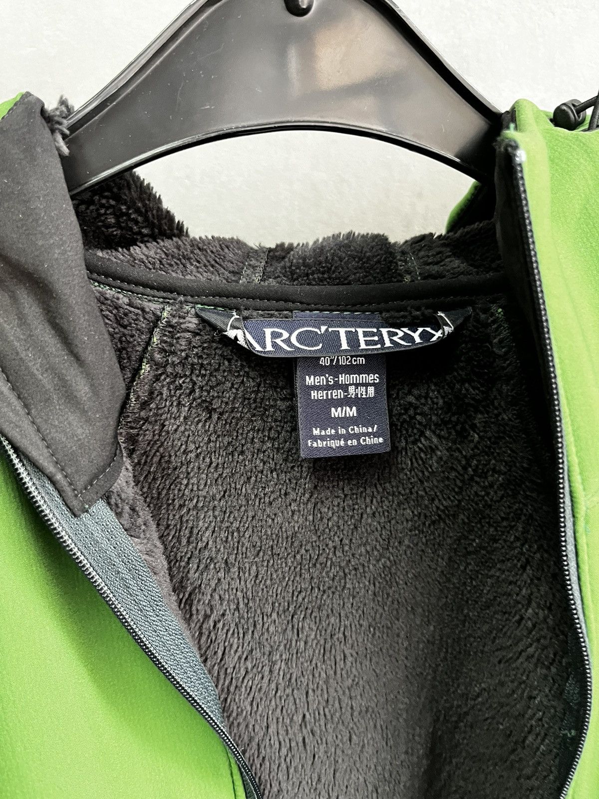 Arc'teryx × Japanese Brand Arc’teryx Polartec Size US M / EU 48-50 / 2 - 13 Thumbnail