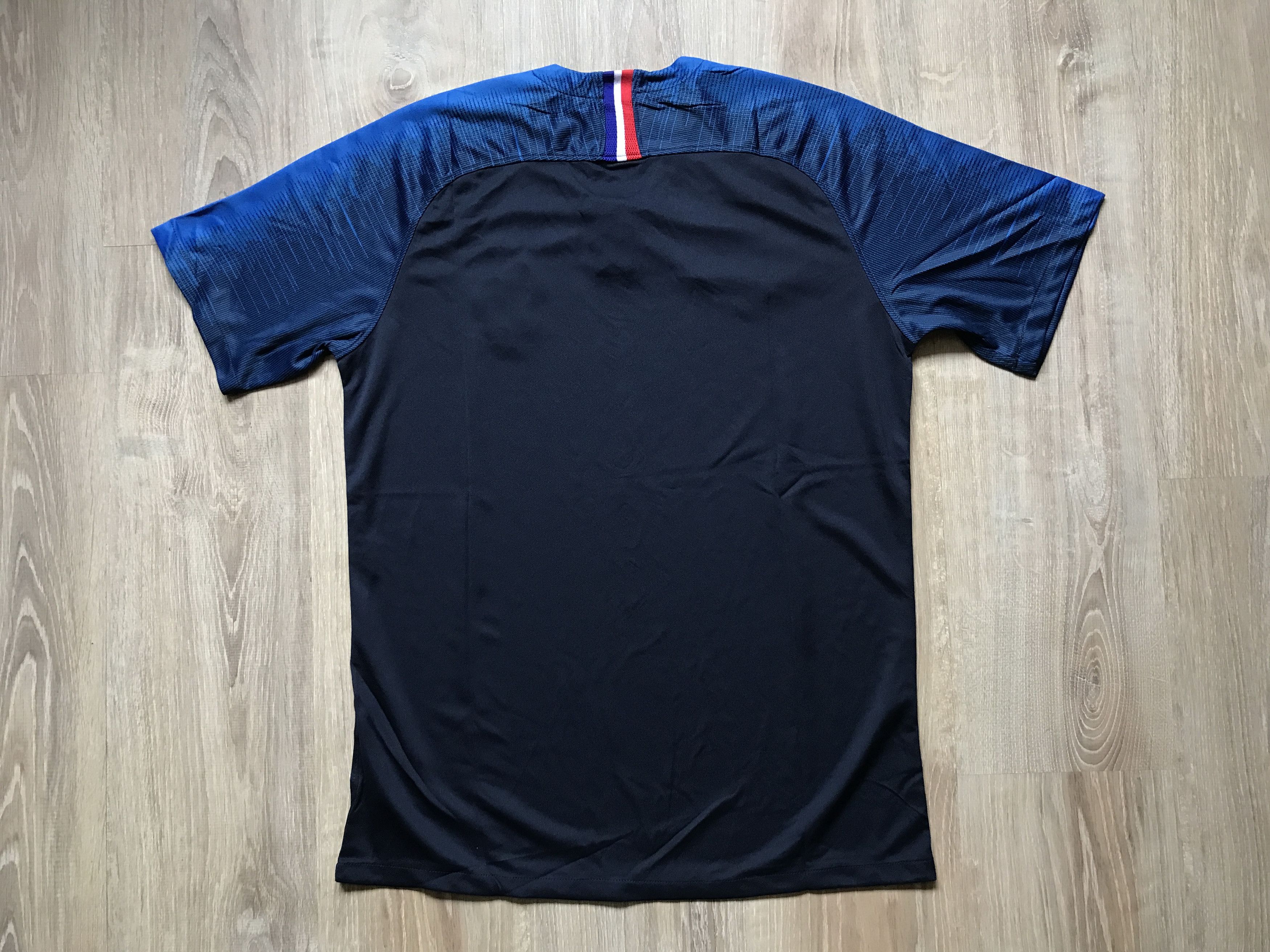 Nike Nike France Home Football Shirt 2018 Size US XL / EU 56 / 4 - 2 Thumbnail