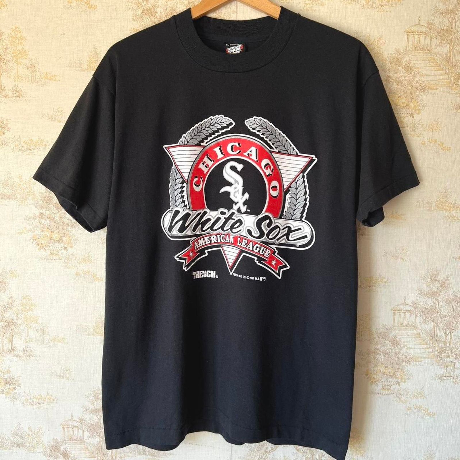 Fashion Victim × Streetwear × Vintage Vintage 1991 Fashion Victim