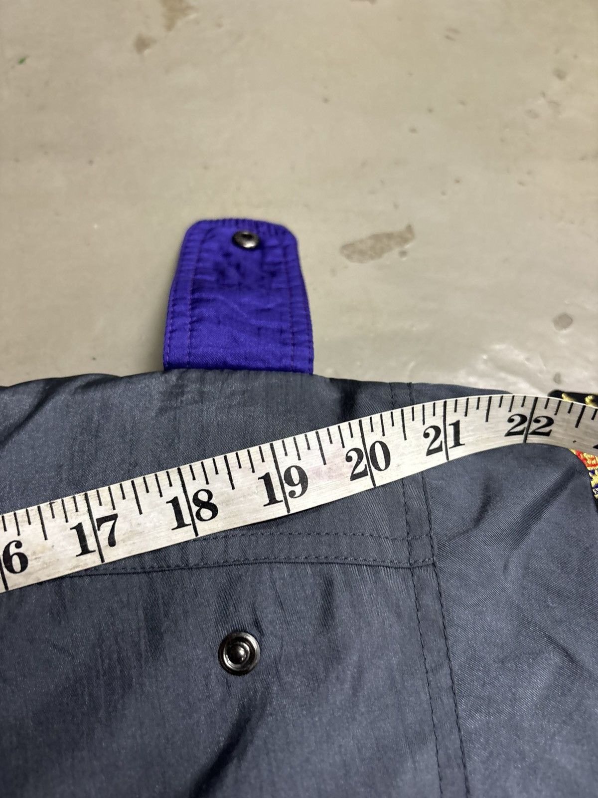 If Six Was Nine Courmayer Parachute Utility Bomber Issey Miyake Design Style Size US M / EU 48-50 / 2 - 21 Thumbnail