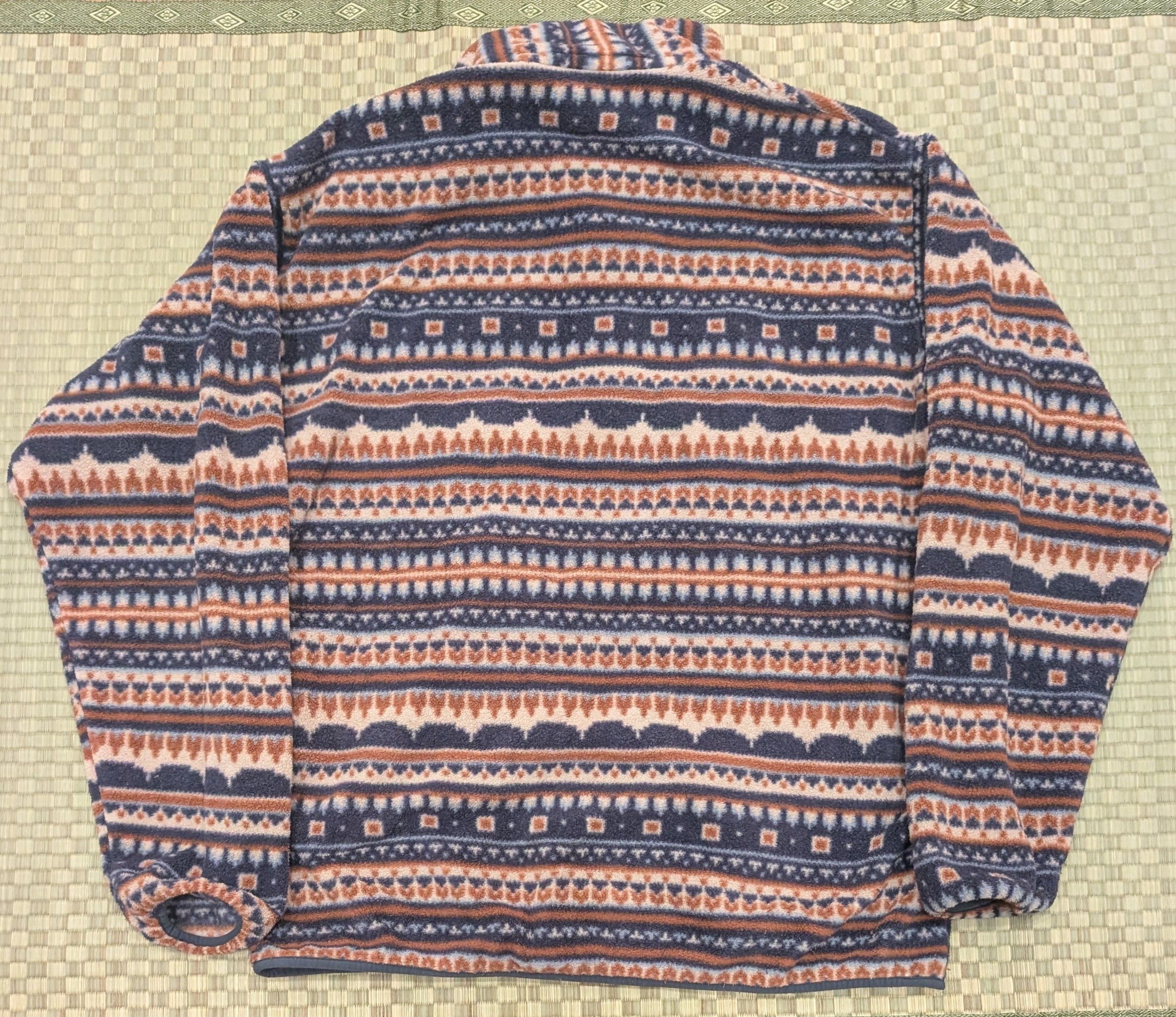 Patagonia RARE Patagonia Synchilla Snap-T Fleece Jacket El Cap Size US L / EU 52-54 / 3 - 2 Thumbnail