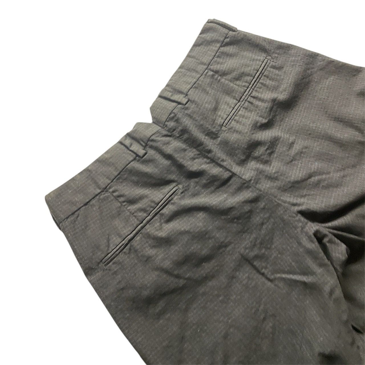 Acne Studios Acne Studios ARON T CHECK PSS16 Trousers Size US 32 / EU 48 - 4 Thumbnail