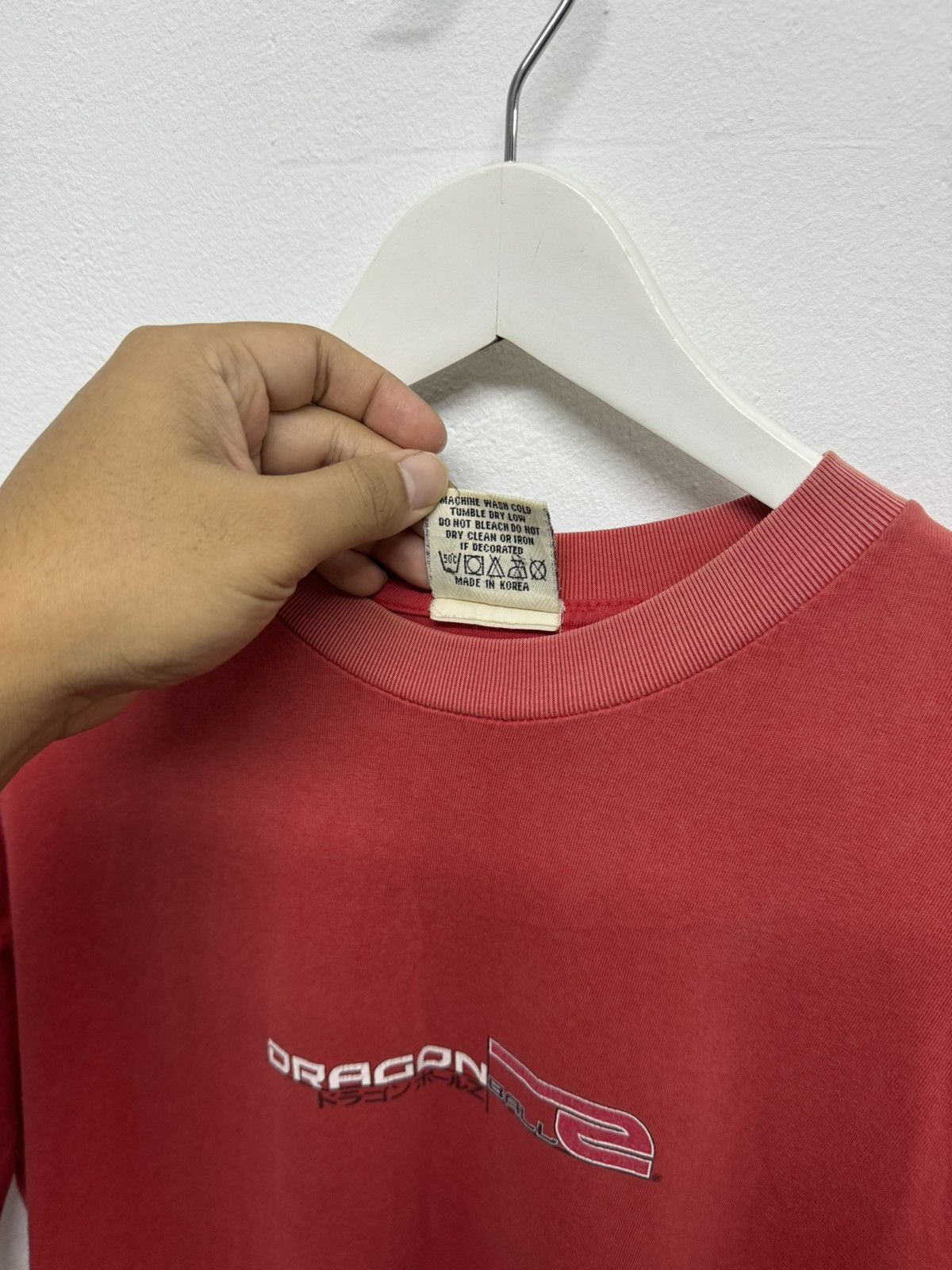 Anime × Japanese Brand × Vintage Vintage 2000 Dragon Ball Z (DBZ) Size US XL / EU 56 / 4 - 6 Thumbnail