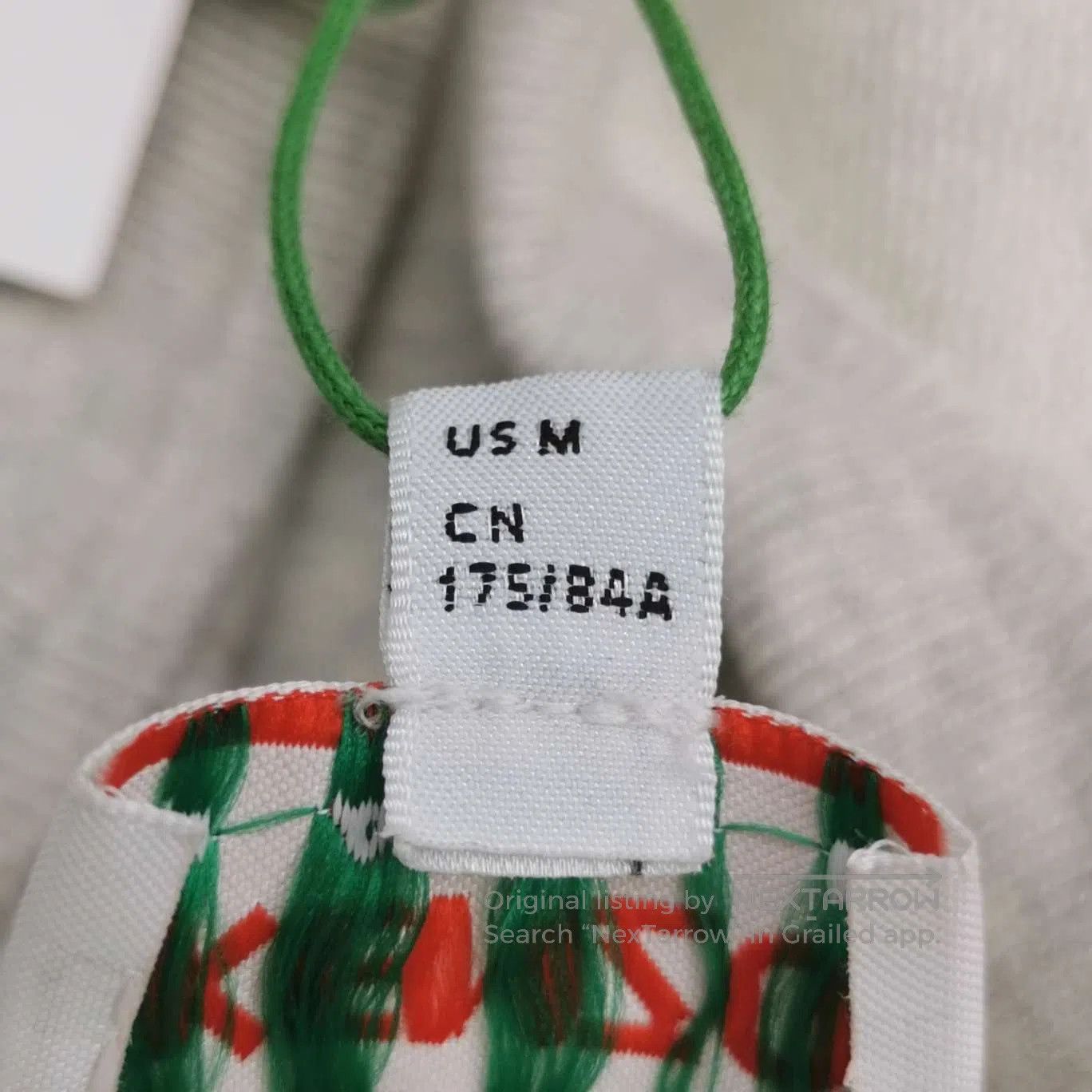 Kenzo Kenzo Paris Tiger Logo Cotton Sweatshirt M. Size US M / EU 48-50 / 2 - 4 Thumbnail