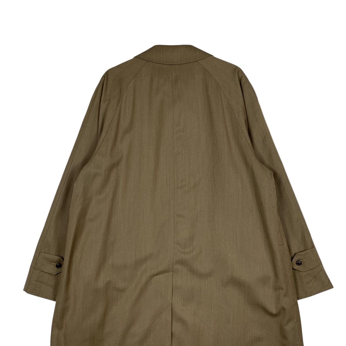 Burberry Vintage Burberrys Nova Check Trench Coat Size US M / EU 48-50 / 2 - 10 Thumbnail