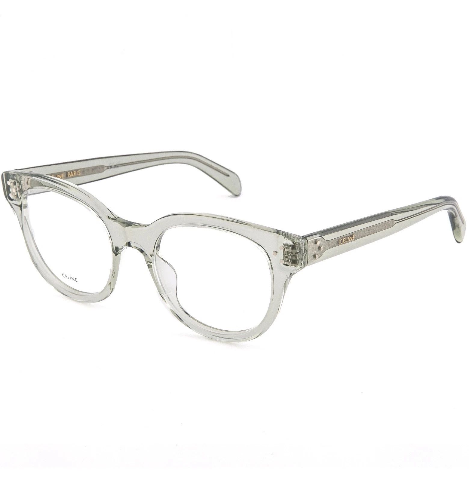 Celine CELINE 50109 BOLD 3 Dots Crystal Optical CL50109I 093 Size ONE SIZE - 3 Thumbnail