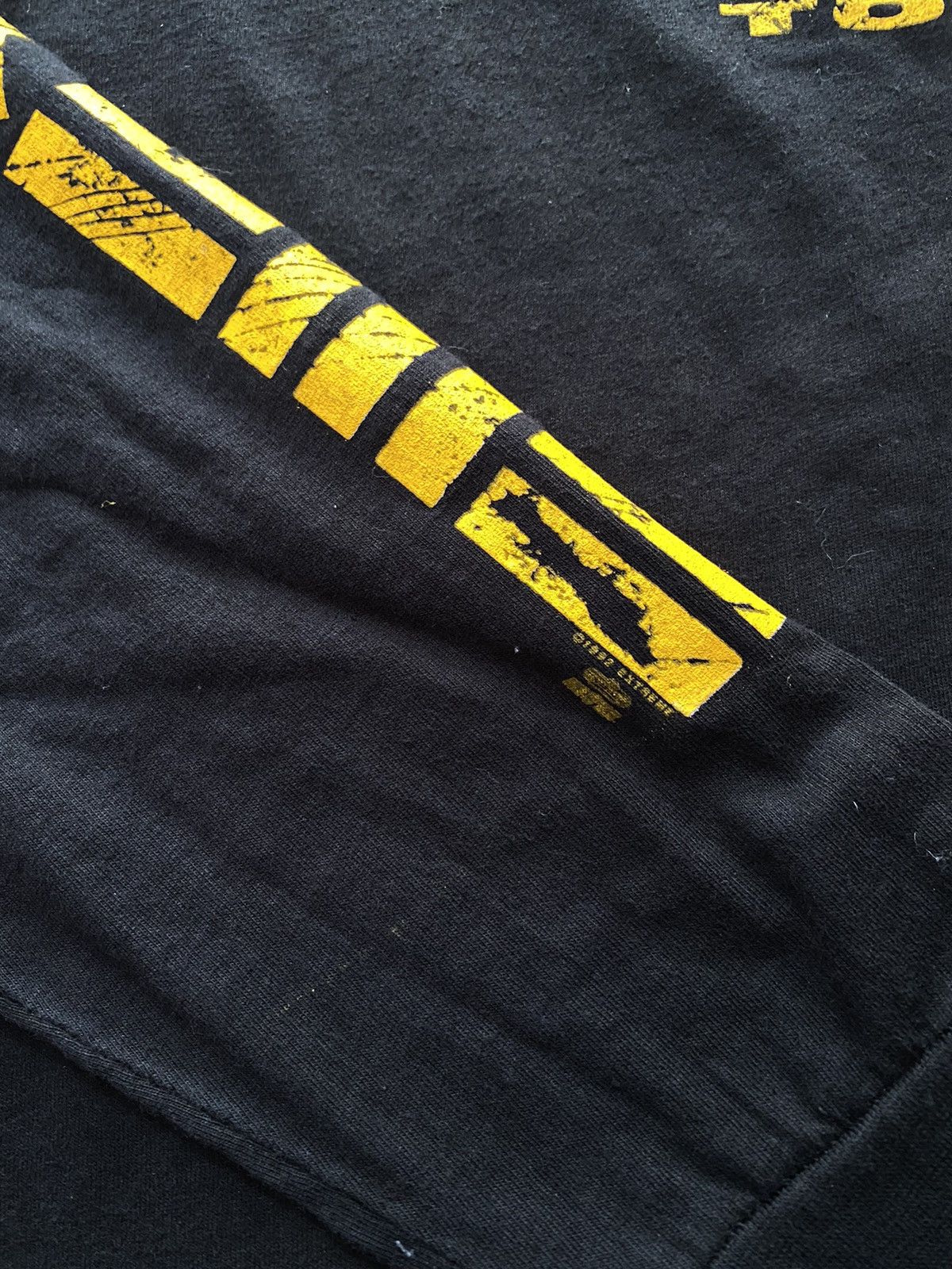 Band Tees × Vintage 90s Extreme Stop World Tour Long Sleeve T Shirt Size US L / EU 52-54 / 3 - 6 Thumbnail