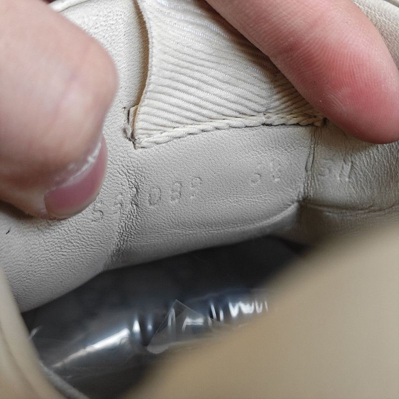 Gucci Gucci Rhyton Leather Lips Print Casual Sneakers Size US 9.5 / EU 42-43 - 5 Thumbnail