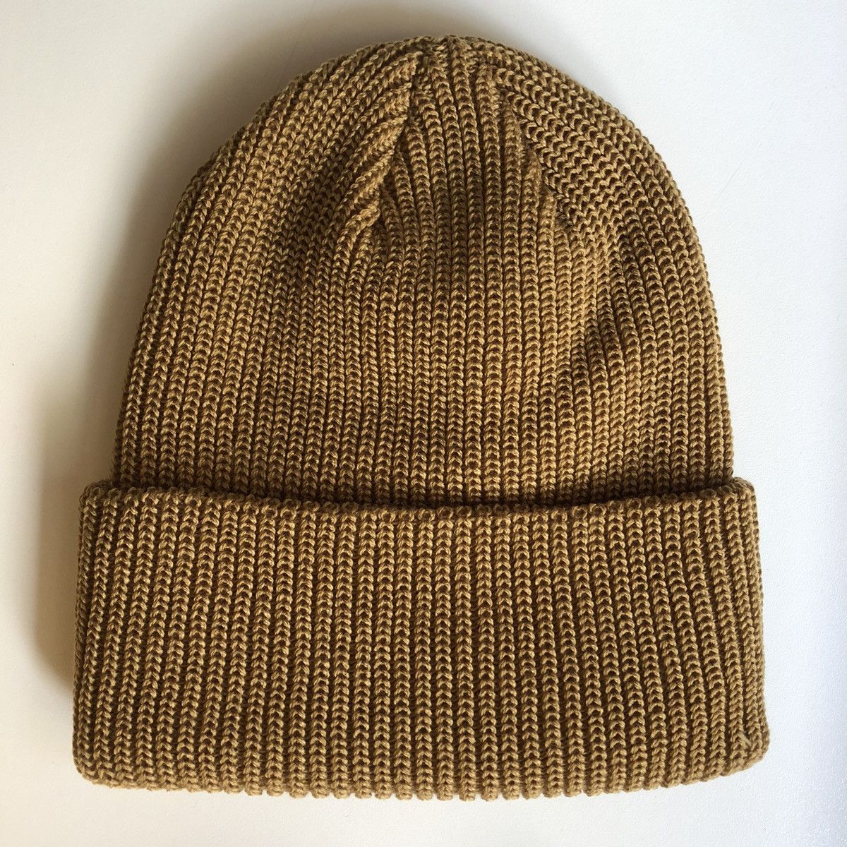 Supreme Supreme Loose Gauge Beanie Size ONE SIZE - 2 Thumbnail