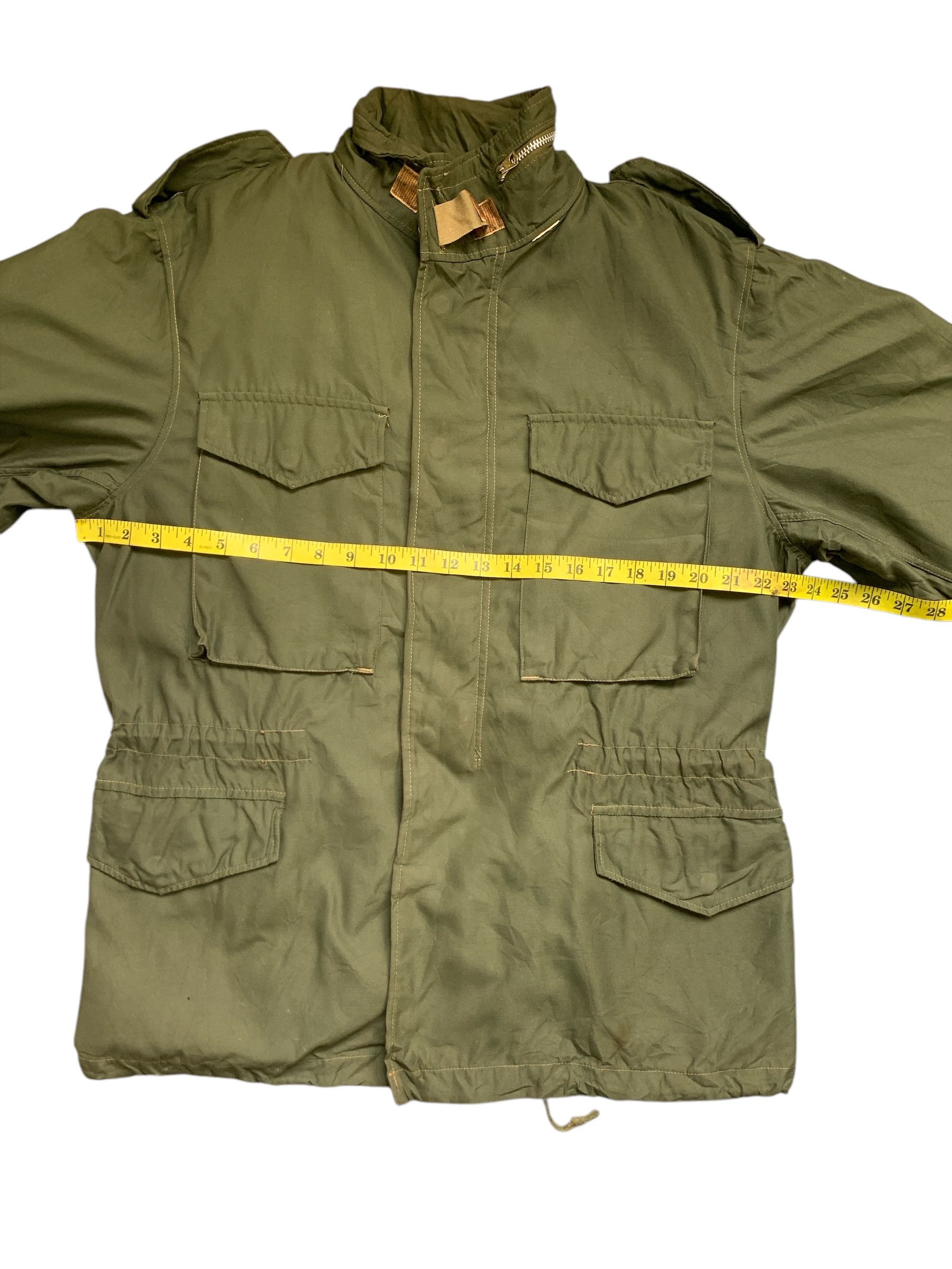 Vintage Rare Design Vintage military Coats Size US M / EU 48-50 / 2 - 9 Thumbnail