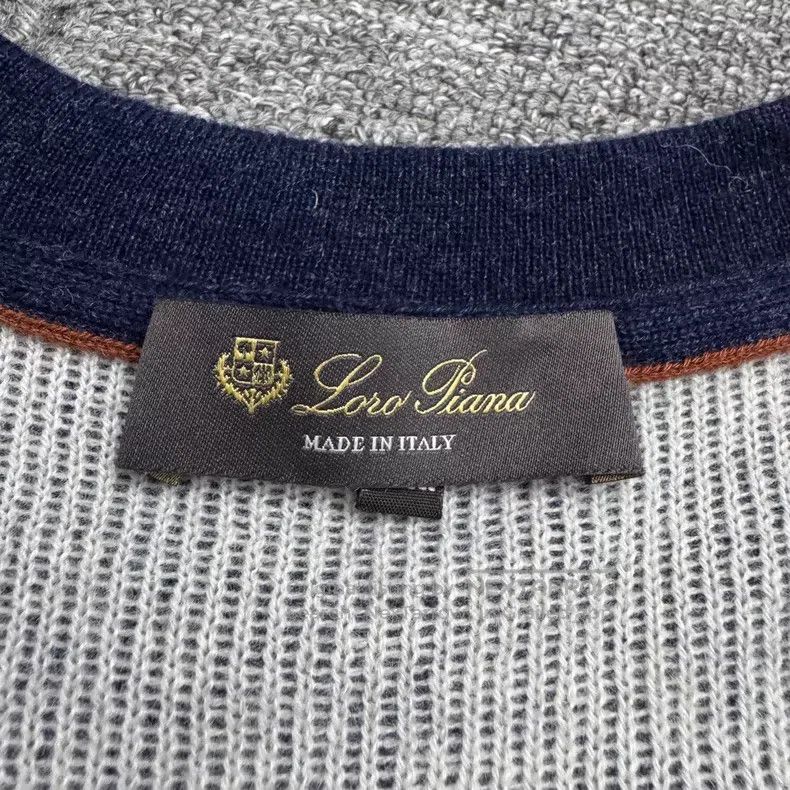 Loro Piana Loro Piana size 3XL Cashmere hoodie Size US M / EU 48-50 / 2 - 3 Thumbnail