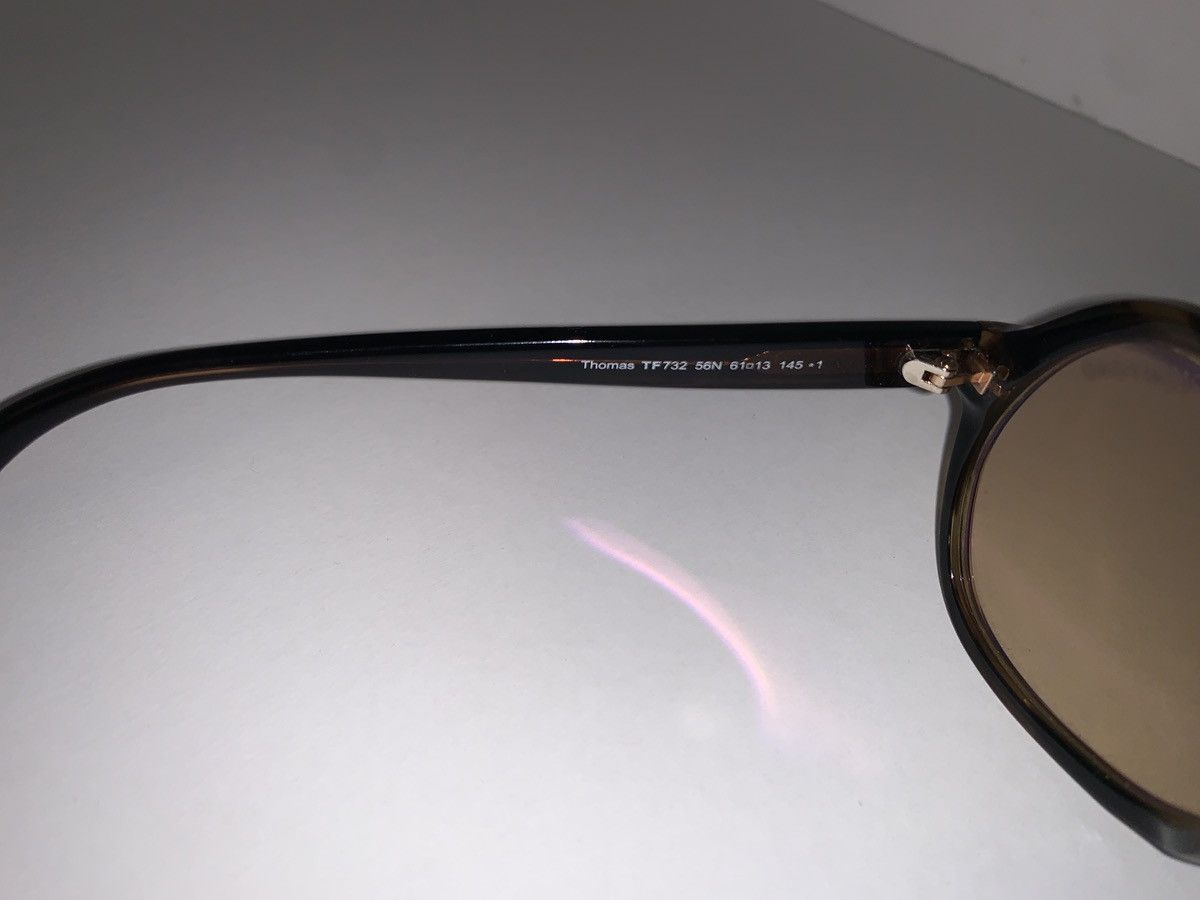 Tom Ford Tom Ford sunglasses Size ONE SIZE - 9 Thumbnail