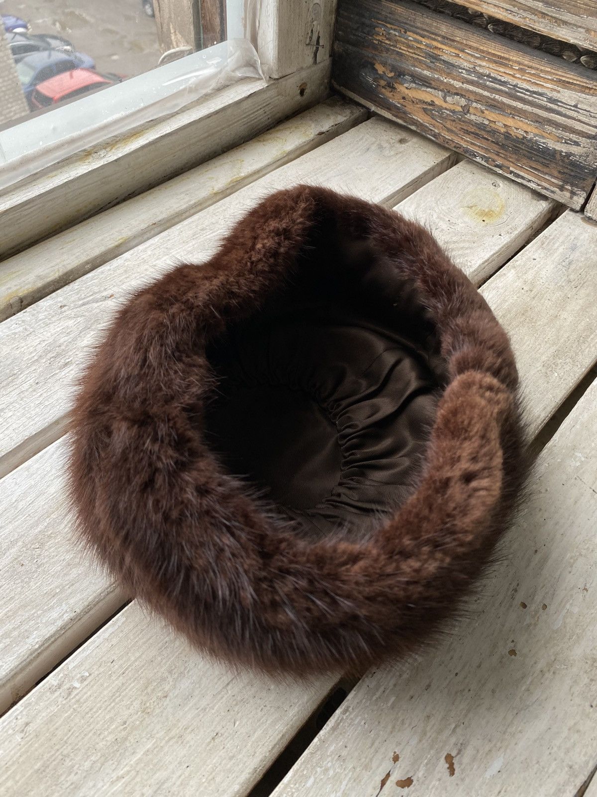 Vintage Fur Fuzzy Mohair Y2K Avant Garde OS Vintage Opium Y2K Size ONE SIZE - 5 Thumbnail