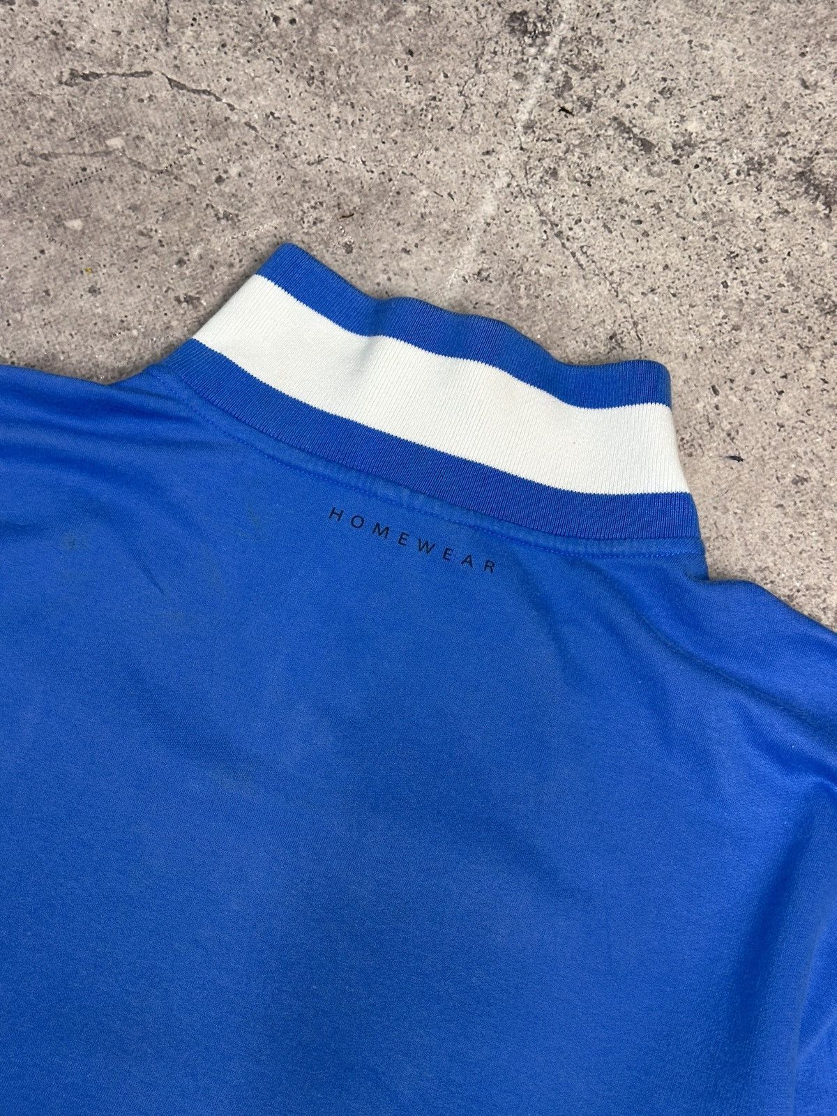 Nike SSC Napoli vintage football sweatshirt retro Italia 00s Size US L / EU 52-54 / 3 - 12 Thumbnail