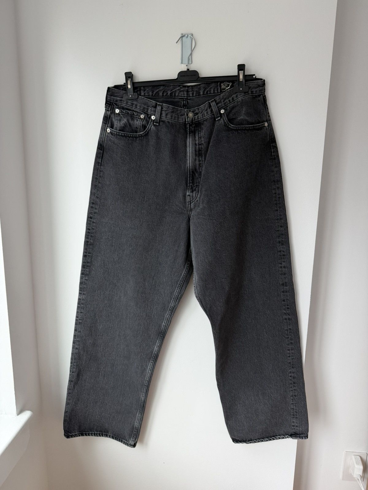 Orslow Orslow Lot 100 Super Dad Denim Size US 34 / EU 50 - 1 Thumbnail