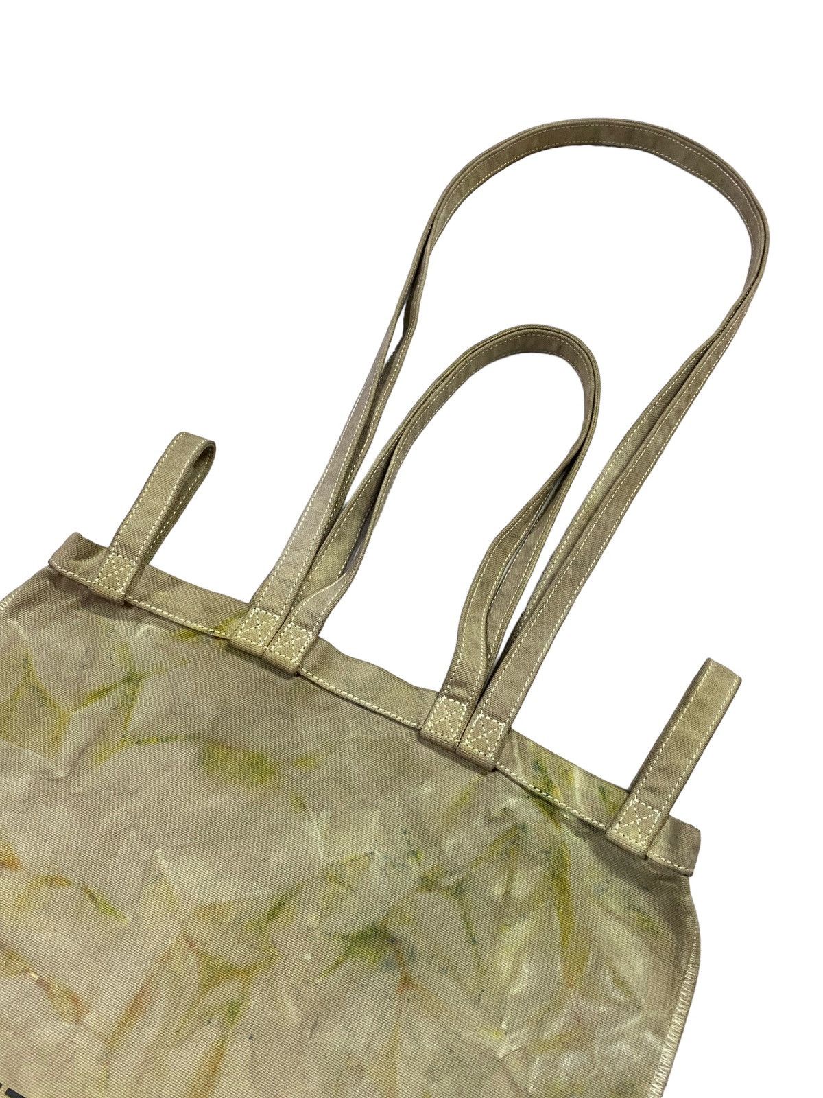 Maison Margiela Maison Margiela Tye Dye Tote Bag/Shoulder Size ONE SIZE - 15 Thumbnail