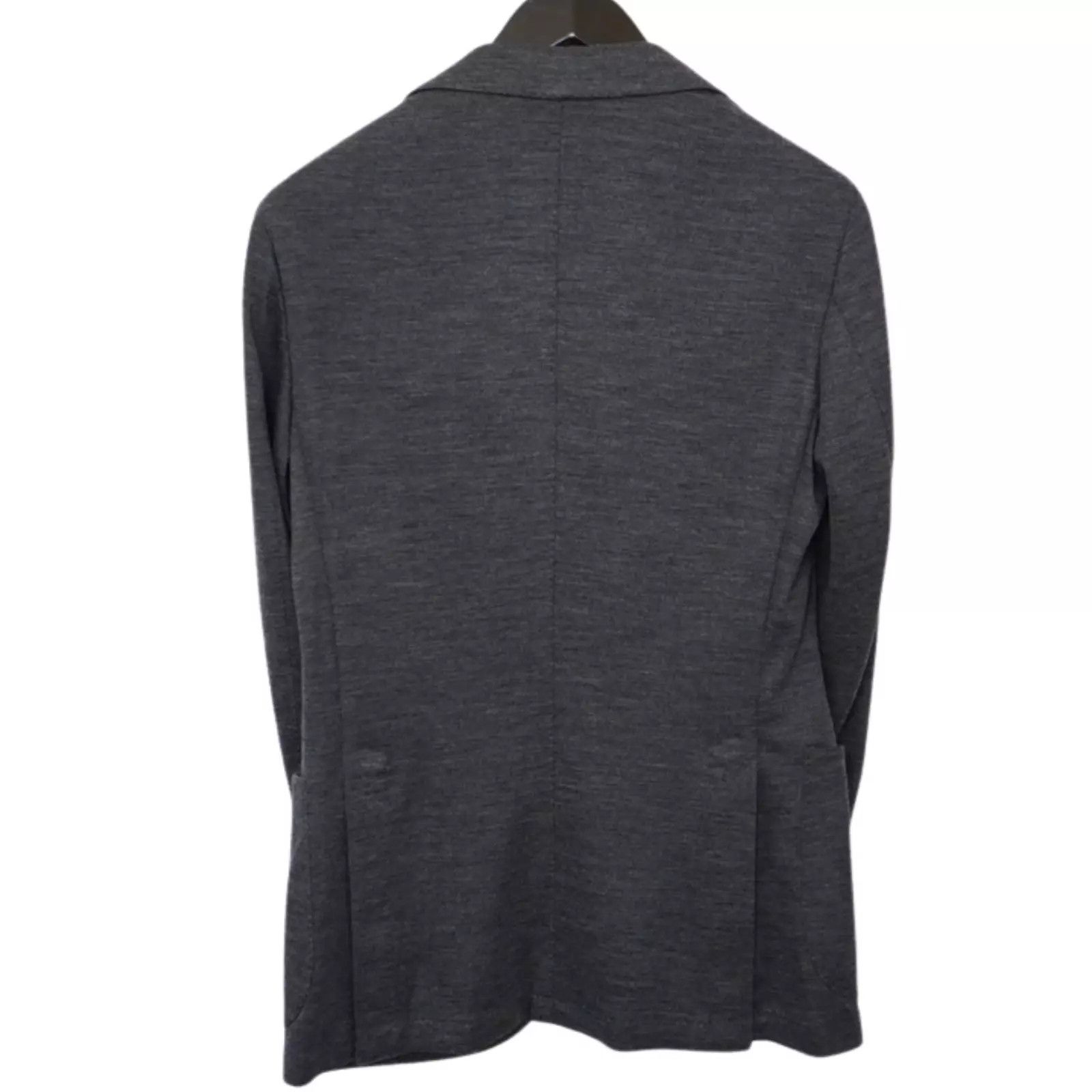 Suitsupply Men Suitsupply Blazer Lazio Patch Unconstructed Unlined US34 Size 34R - 2 Thumbnail