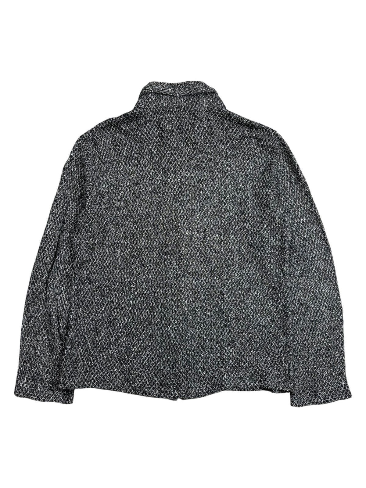 Tornado Mart 2000s Tornado Mart - Chainmail Shirt Jacket Size US M / EU 48-50 / 2 - 3 Thumbnail