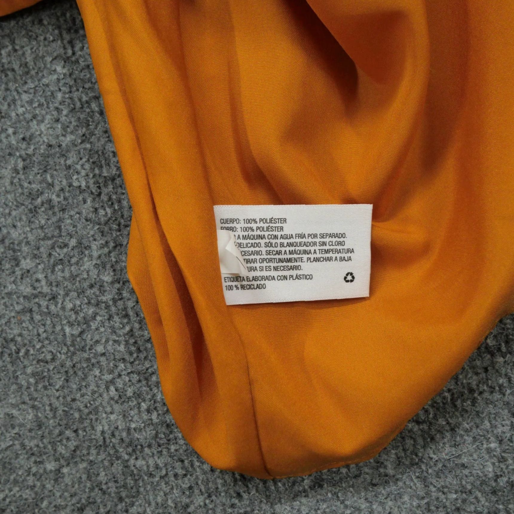 3.1 Phillip Lim VINTAGE 3.1 Phillip Lim Skirt Womens 14 Orange Blue Leopard Target Casual Size 36" / US 14 / IT 50 - 7 Thumbnail