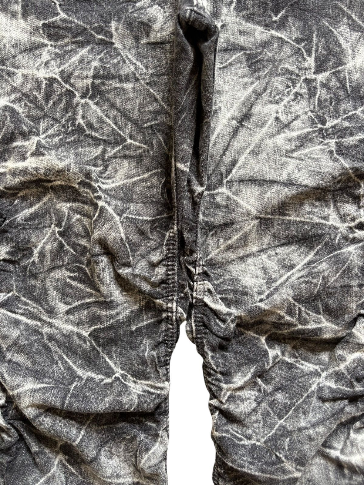 Japanese Brand Vintage Japanese Brand Thunder Wash Banana Jeans Size US 32 / EU 48 - 5 Thumbnail