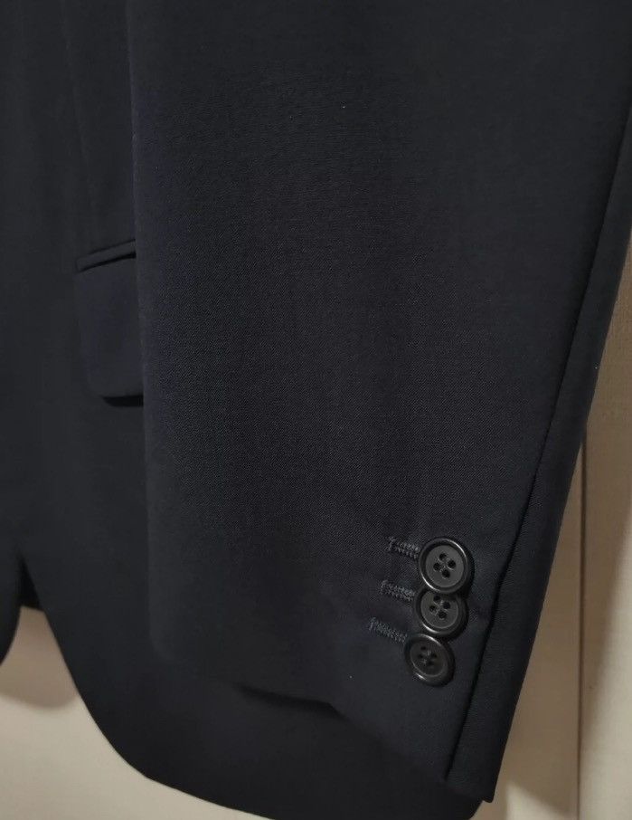 Helmut Lang Helmut Lang's personal suit jacket 2412-Nextarrow Size 46R - 4 Thumbnail