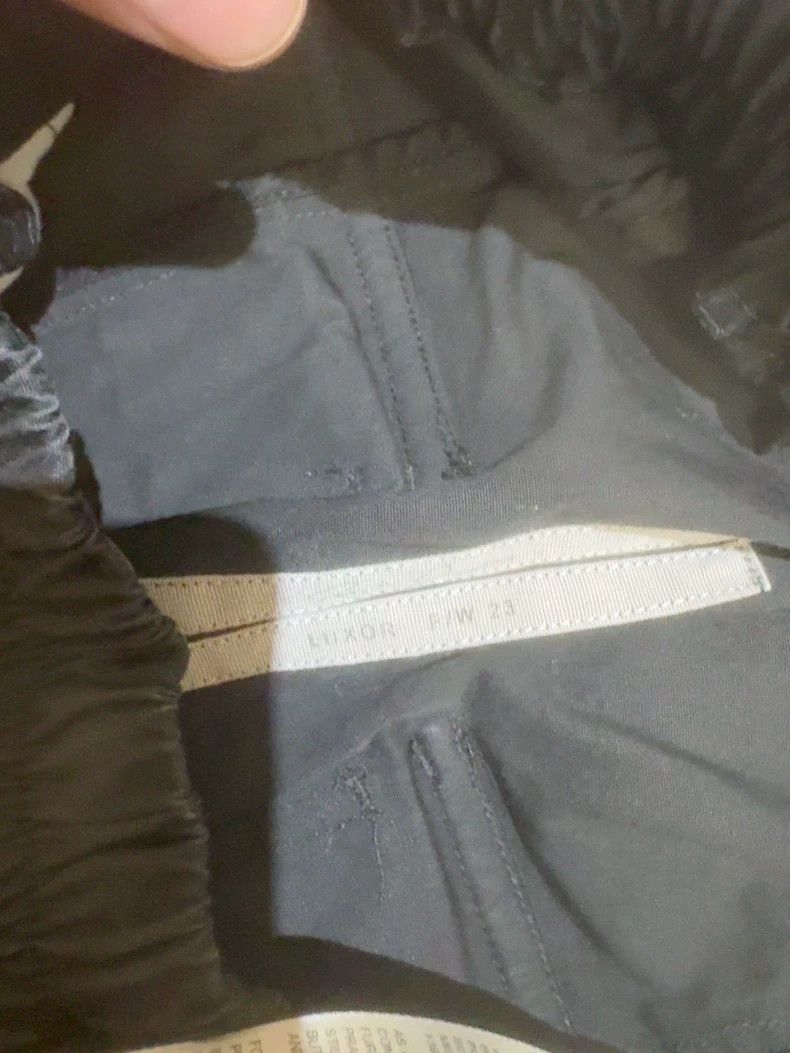 Rick Owens rick owens Hanging Crotch Sweatpants Size US 36 / EU 52 - 6 Thumbnail