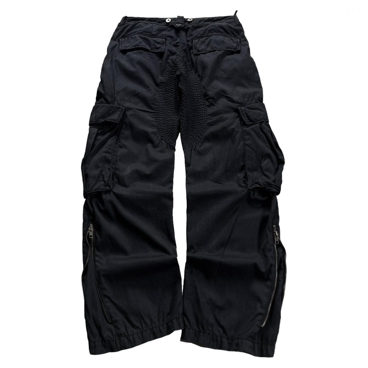BUFFALO BOBS 00s BuffaloBobs 3D Pockets Gasmask Cargo Size US 31 - 2 Thumbnail