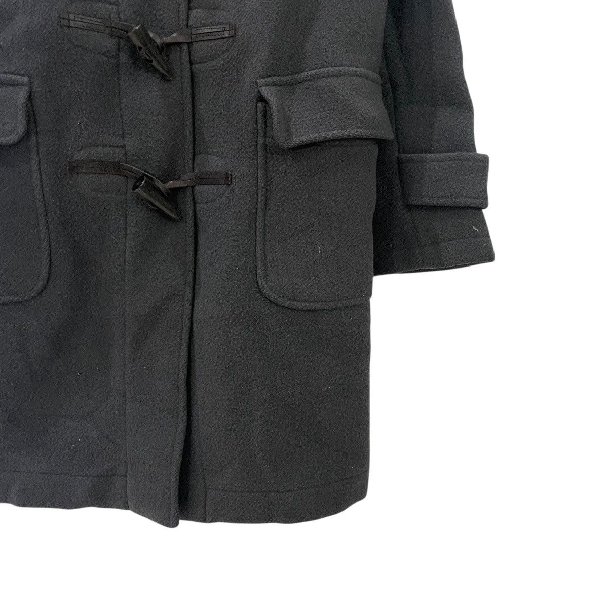 Mackintosh Vintage Mackintosh Scotland Long Duffle Jacket Size US S / EU 44-46 / 1 - 5 Thumbnail